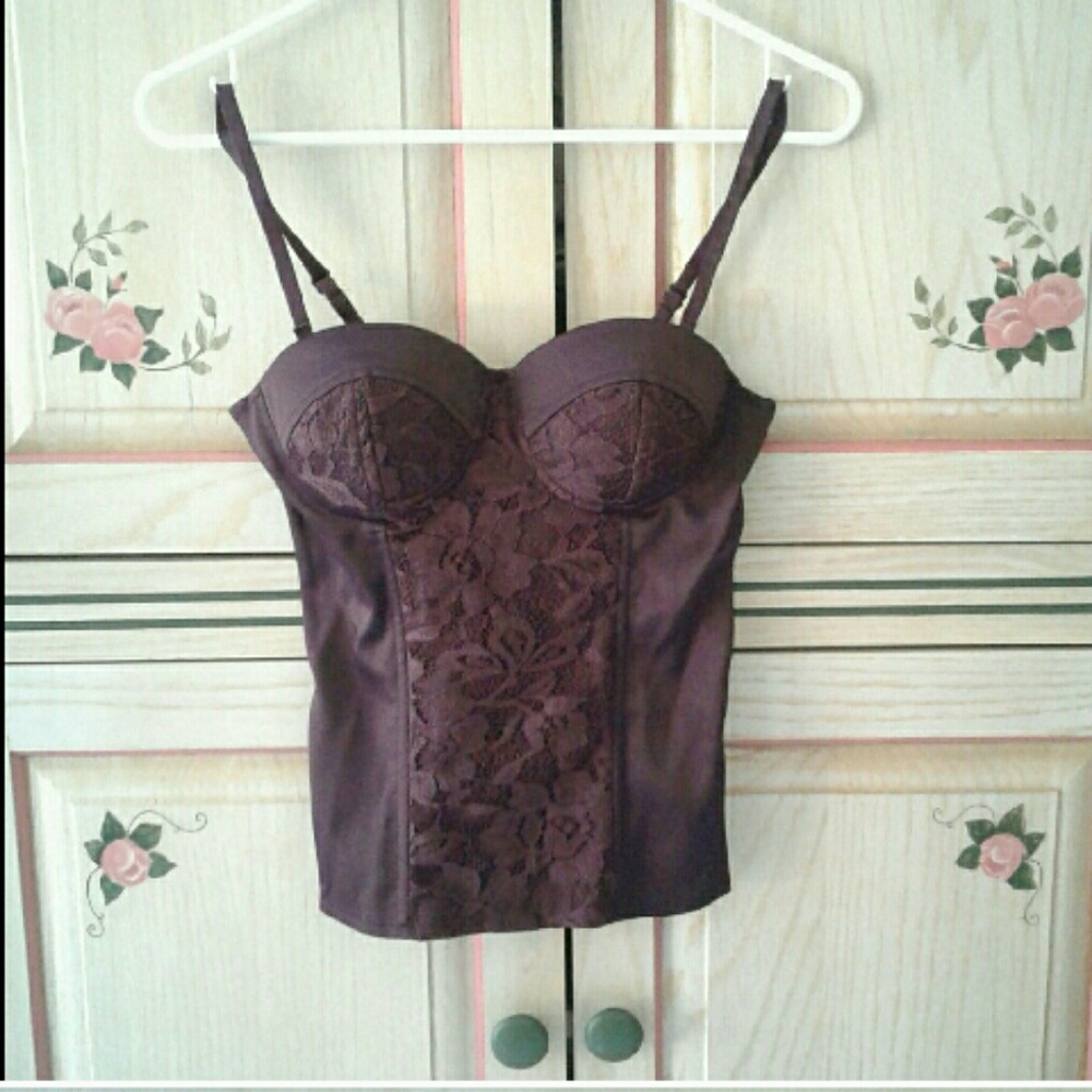Charlotte Russe Corset
